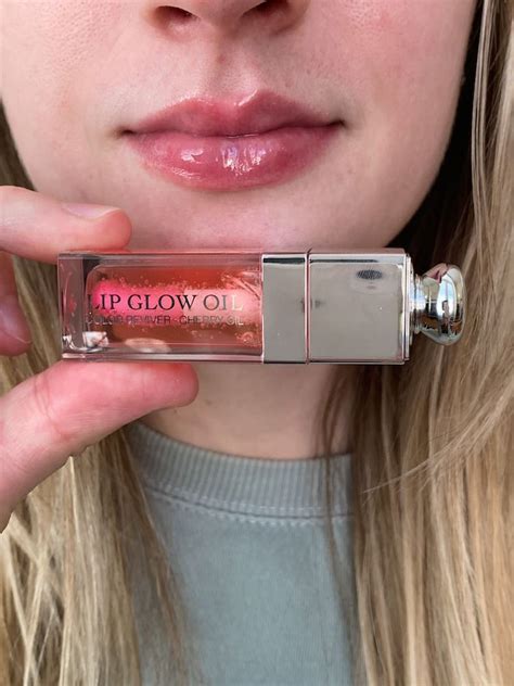 how long does the dior lip oil last after opening|Dior lip gloss oil review.